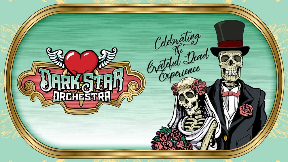 Dark Star Orchestra Poster